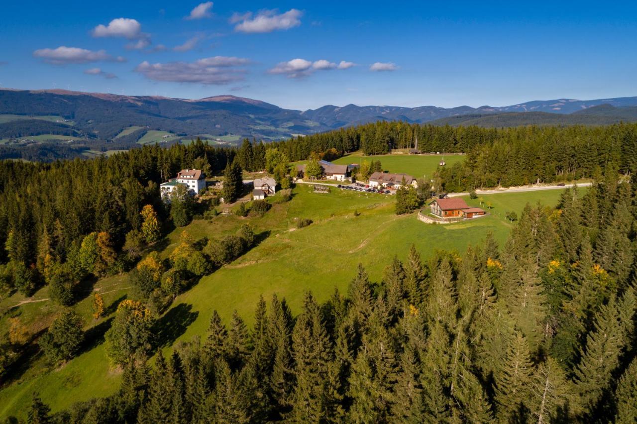 Gasthof Pension Orthofer Sankt Jakob im Walde Zewnętrze zdjęcie