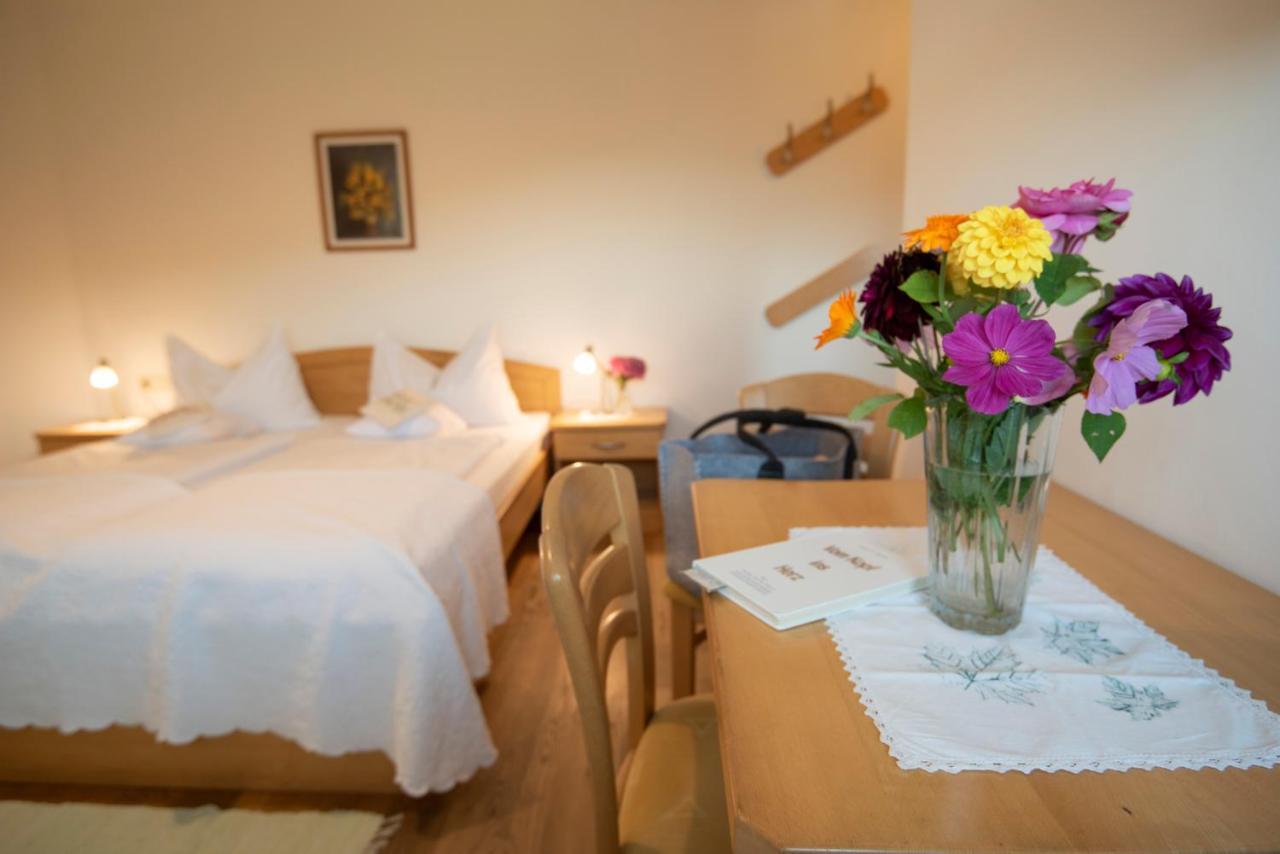Gasthof Pension Orthofer Sankt Jakob im Walde Zewnętrze zdjęcie